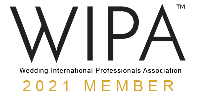 Wedding International Professional Association Logo